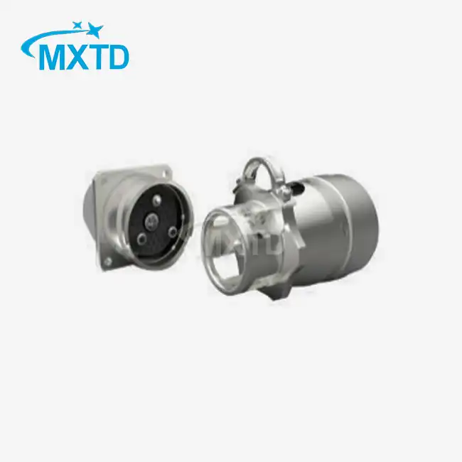 YF6-42ZK or TJ 3-Point Bayonet Split Detachable Connector